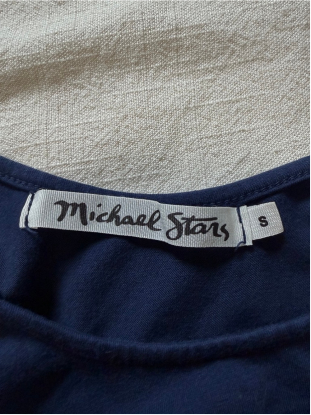 Michael Stars Racerback Midi Dress - Picture 5 of 6